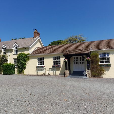 North Headborough Bed & Breakfast Haverfordwest Exterior foto