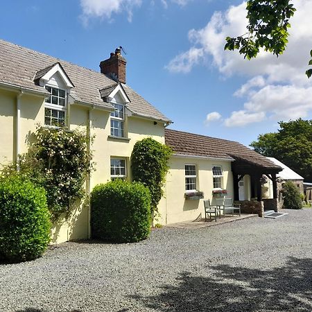 North Headborough Bed & Breakfast Haverfordwest Exterior foto