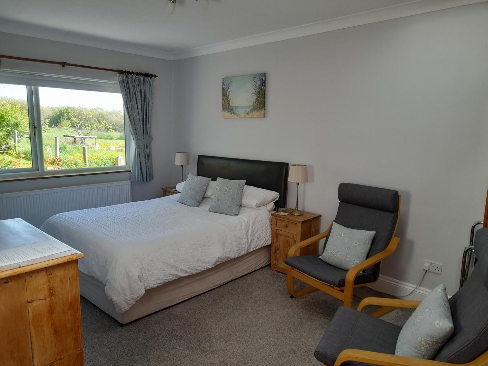 North Headborough Bed & Breakfast Haverfordwest Exterior foto