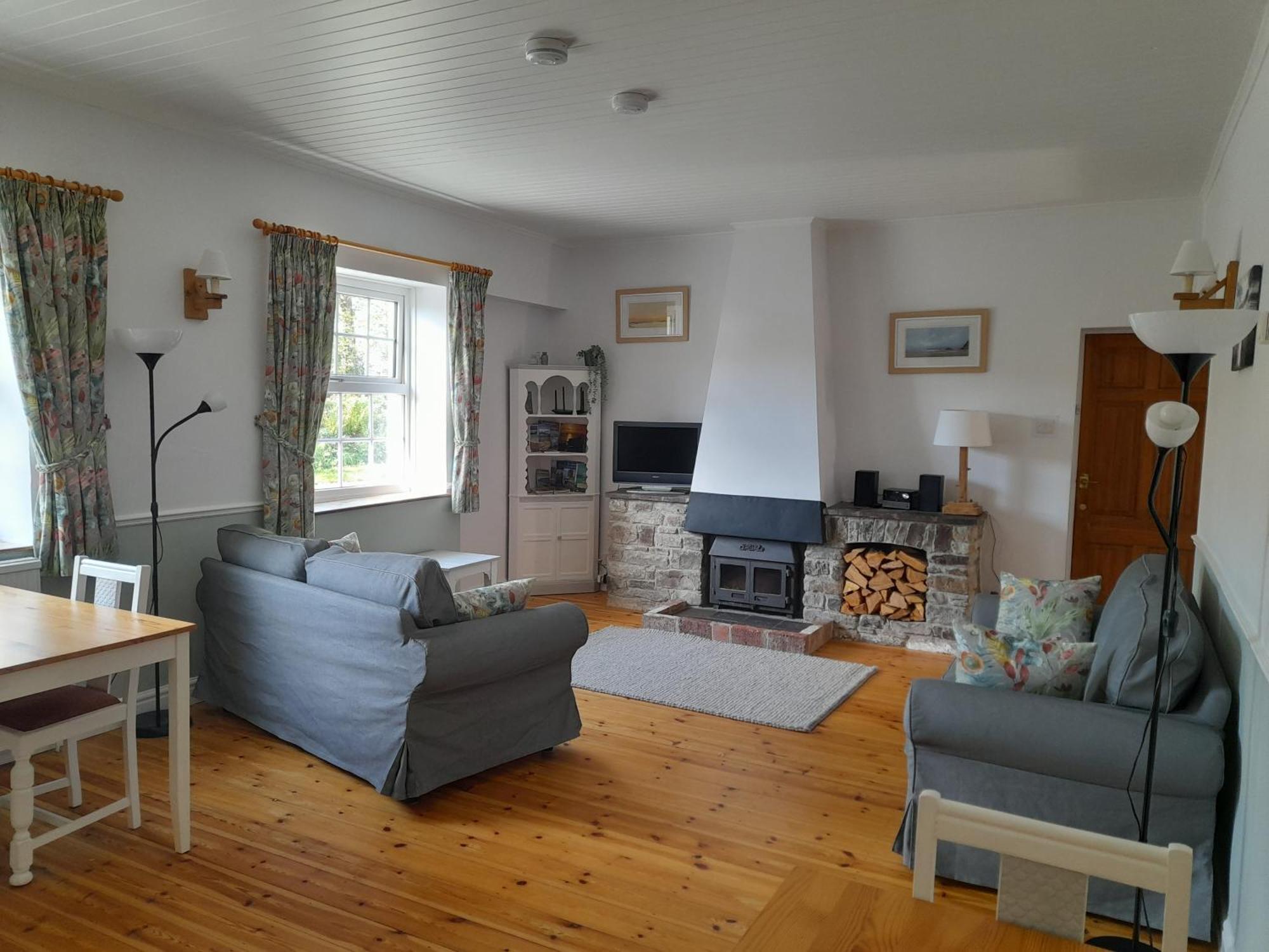 North Headborough Bed & Breakfast Haverfordwest Exterior foto