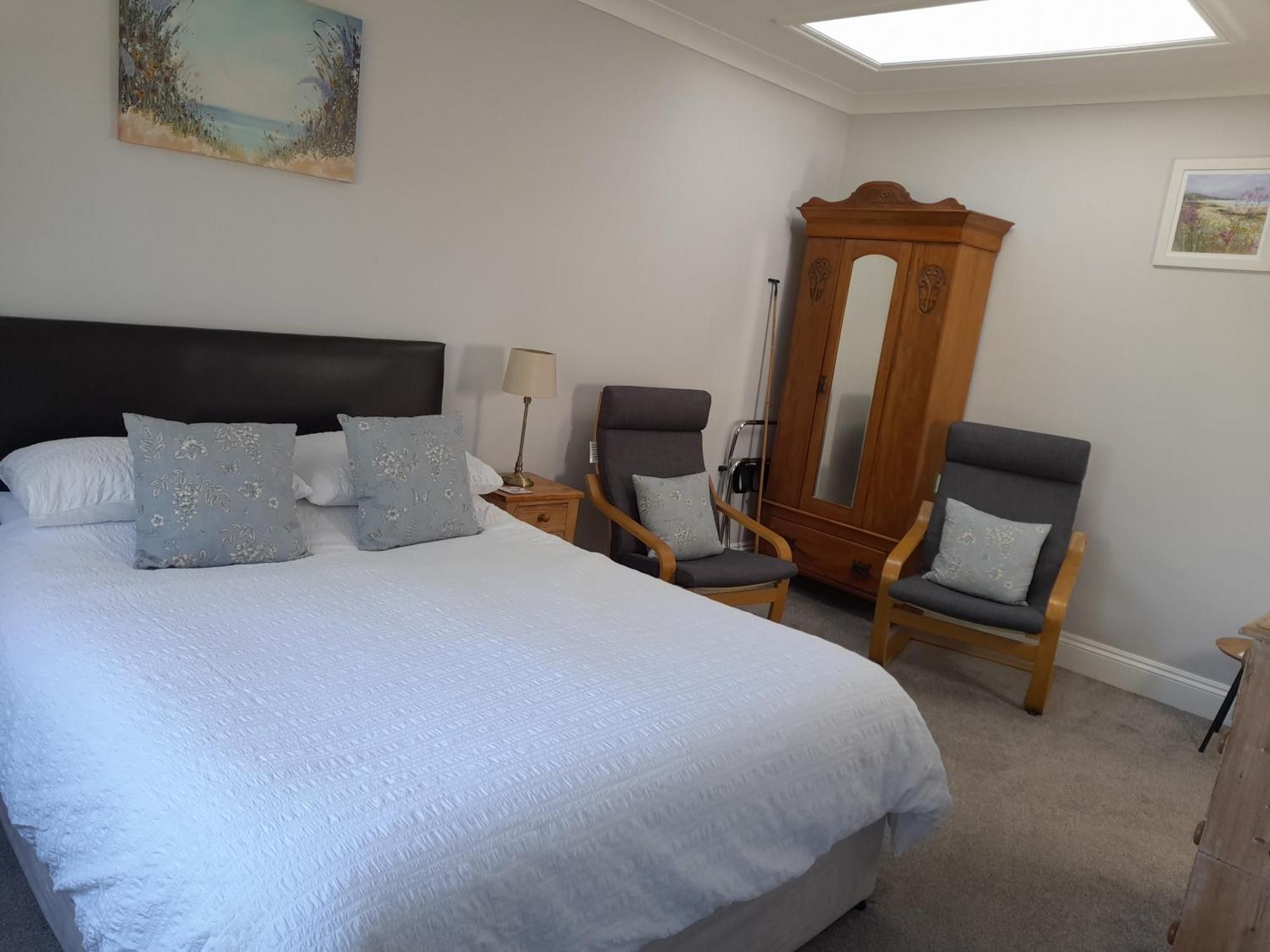 North Headborough Bed & Breakfast Haverfordwest Exterior foto